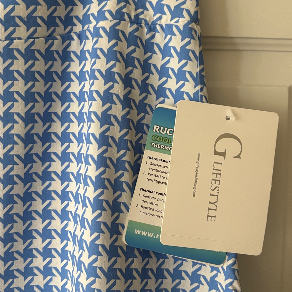 NWT G Lifestyle golf skirt - Picture 4 of 10